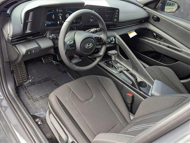 new 2025 Hyundai Elantra car, priced at $24,995