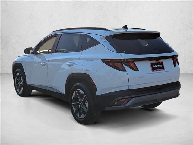 new 2026 Hyundai Tucson car, priced at $33,500