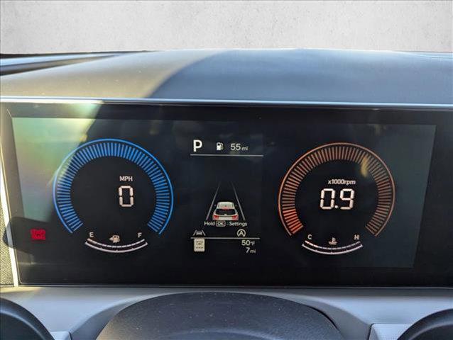 new 2026 Hyundai Tucson car, priced at $33,500