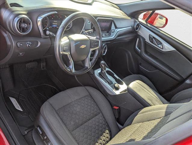 used 2019 Chevrolet Blazer car, priced at $14,780