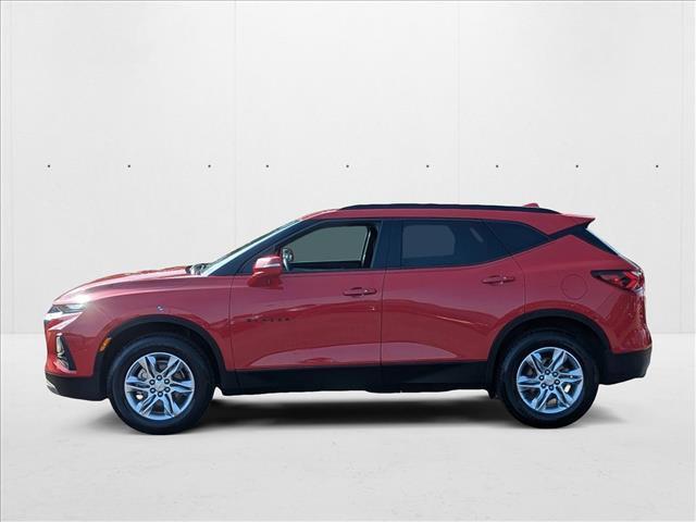 used 2019 Chevrolet Blazer car, priced at $14,780