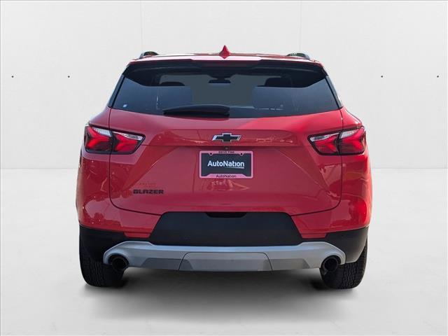 used 2019 Chevrolet Blazer car, priced at $14,780