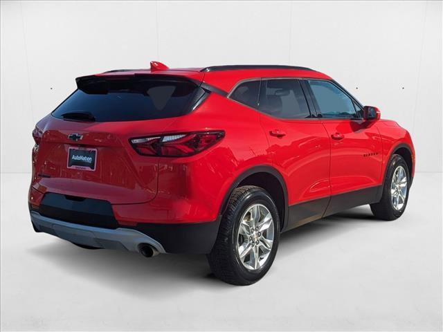 used 2019 Chevrolet Blazer car, priced at $14,780