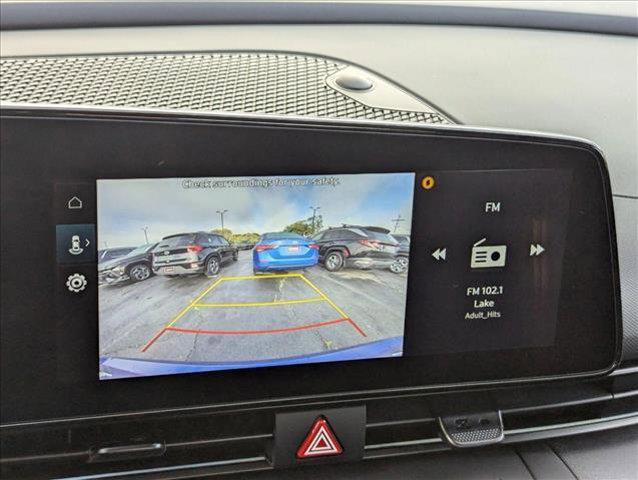 new 2025 Hyundai Elantra car, priced at $29,060
