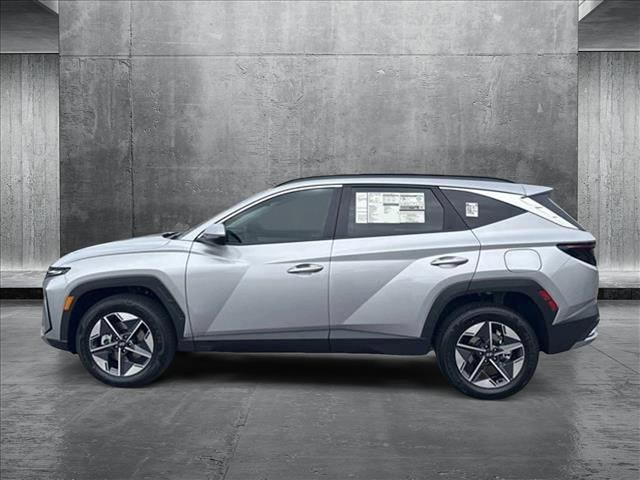 new 2025 Hyundai TUCSON Hybrid car, priced at $38,470