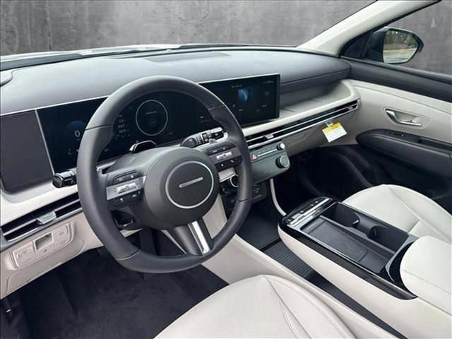 new 2025 Hyundai TUCSON Hybrid car, priced at $38,470