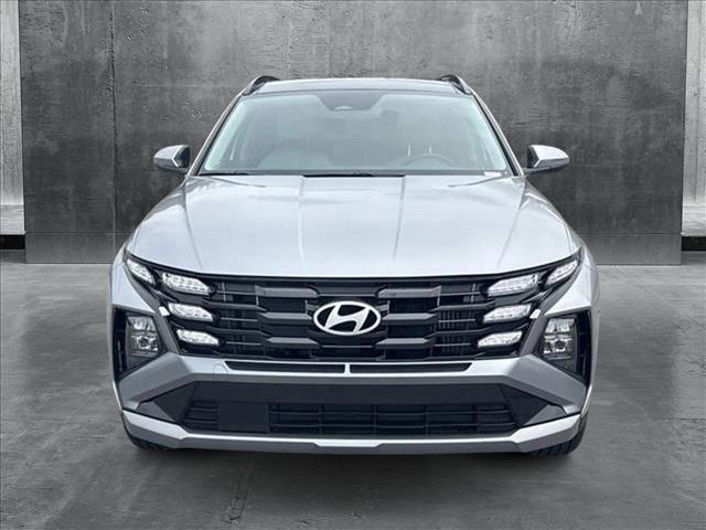 new 2025 Hyundai TUCSON Hybrid car, priced at $38,470