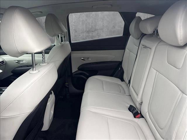 new 2025 Hyundai TUCSON Hybrid car, priced at $38,470
