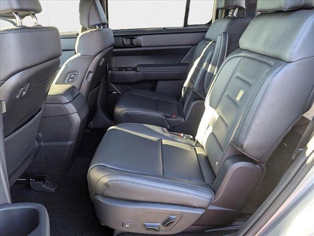new 2025 Hyundai SANTA FE HEV car, priced at $47,897