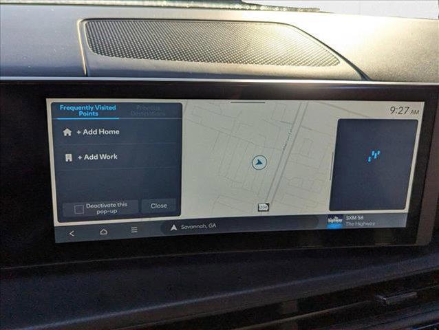 new 2025 Hyundai SANTA FE HEV car, priced at $47,897