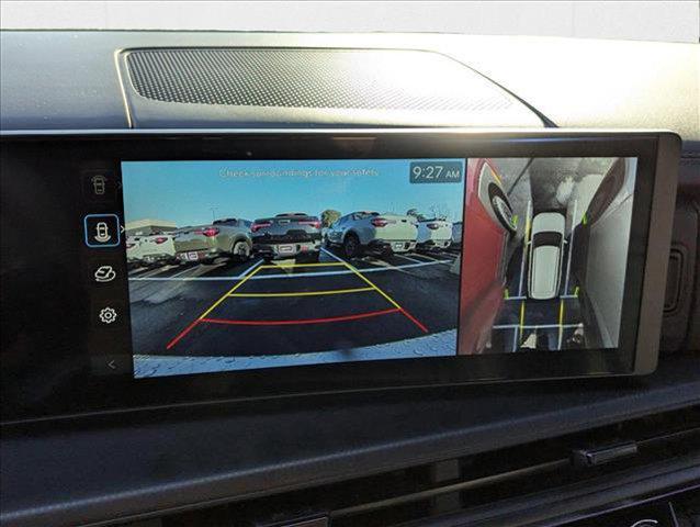 new 2025 Hyundai SANTA FE HEV car, priced at $47,897