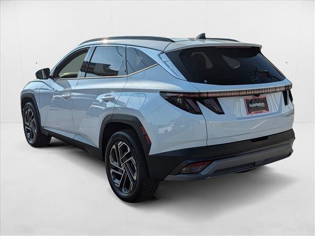 new 2025 Hyundai TUCSON Hybrid car, priced at $43,855