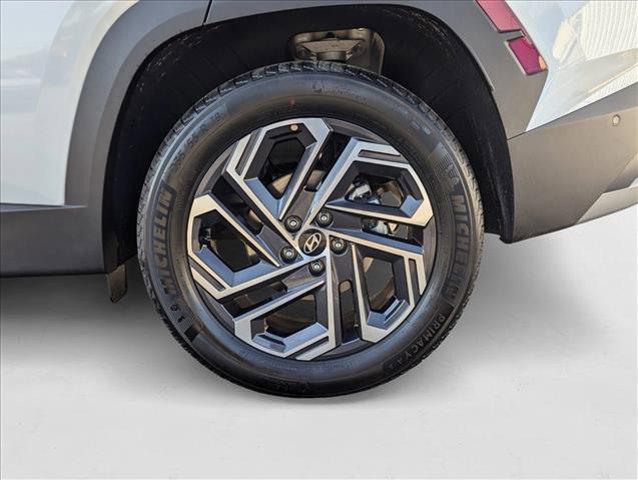new 2025 Hyundai TUCSON Hybrid car, priced at $43,855