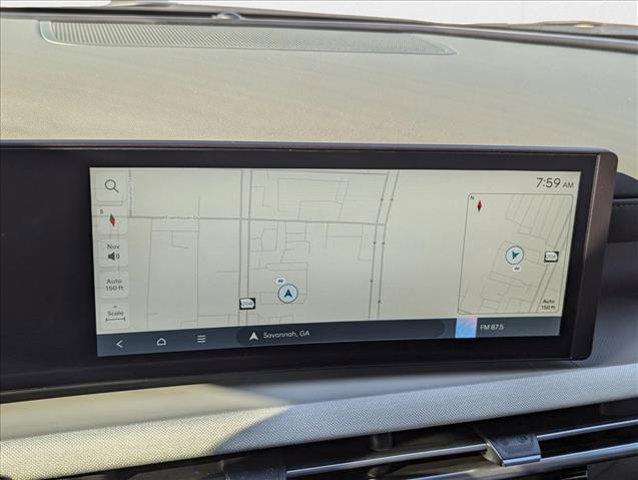 new 2025 Hyundai TUCSON Hybrid car, priced at $43,855