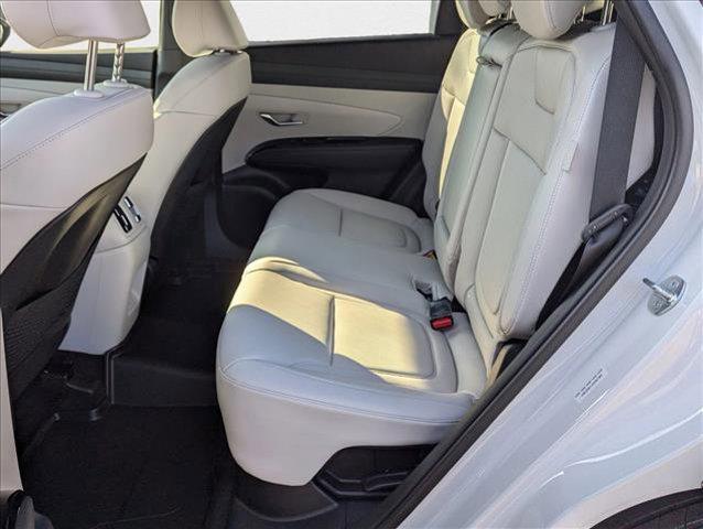new 2025 Hyundai TUCSON Hybrid car, priced at $43,855