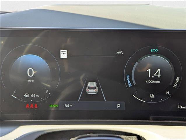 new 2025 Hyundai TUCSON Hybrid car, priced at $43,855