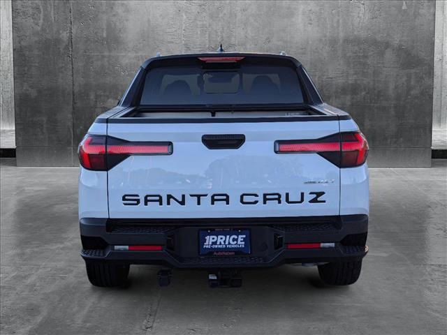 used 2023 Hyundai Santa Cruz car, priced at $29,888