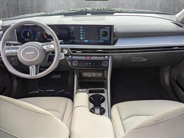new 2024 Hyundai Sonata car, priced at $26,995
