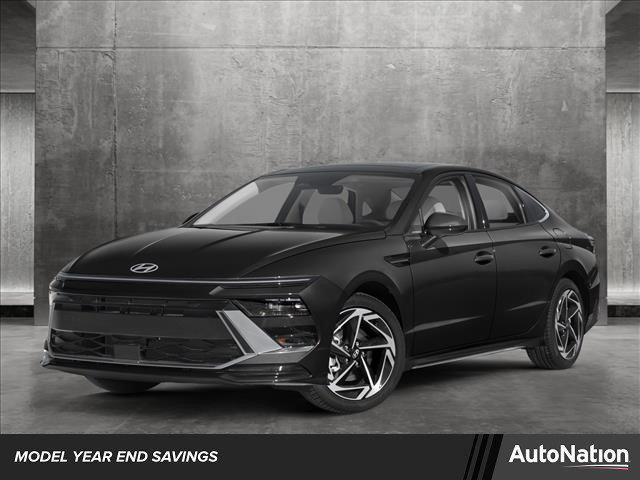 new 2024 Hyundai Sonata car, priced at $27,158