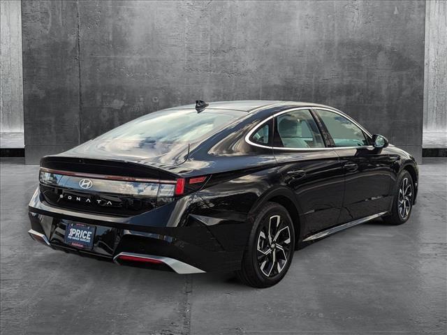 new 2024 Hyundai Sonata car, priced at $26,995