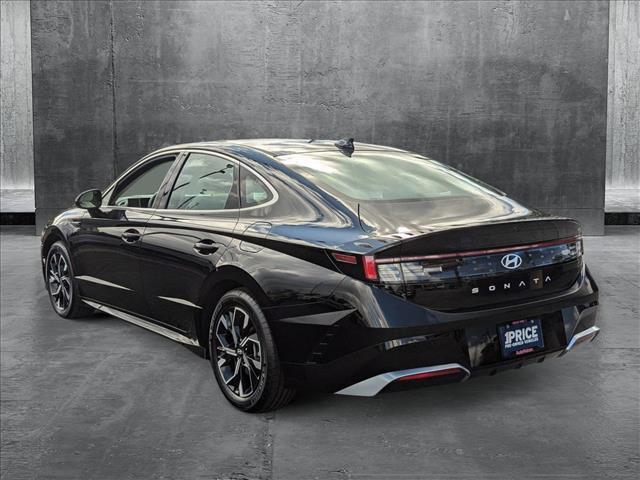 new 2024 Hyundai Sonata car, priced at $26,995