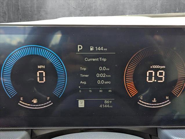 new 2024 Hyundai Sonata car, priced at $26,995