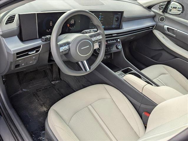 new 2024 Hyundai Sonata car, priced at $26,995