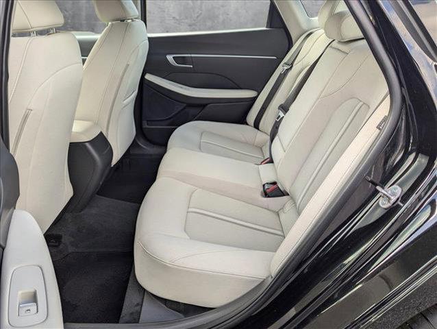 new 2024 Hyundai Sonata car, priced at $26,995