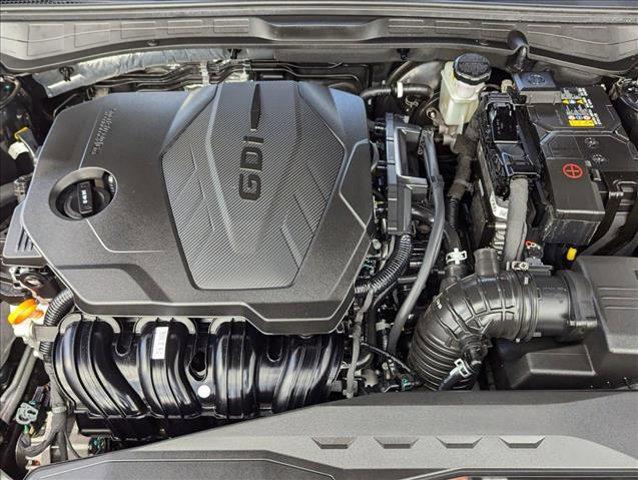new 2024 Hyundai Sonata car, priced at $26,995