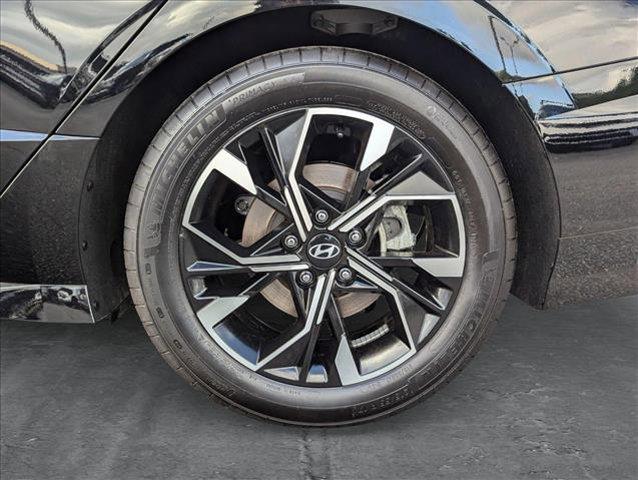 new 2024 Hyundai Sonata car, priced at $26,995