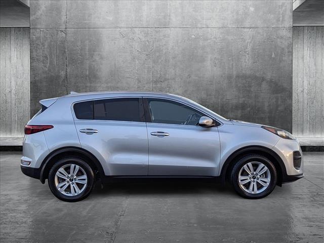used 2017 Kia Sportage car, priced at $8,685