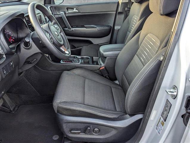 used 2017 Kia Sportage car, priced at $8,685