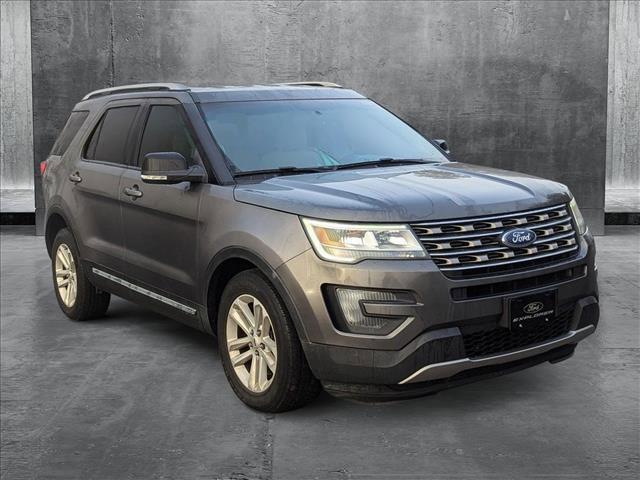 used 2016 Ford Explorer car, priced at $12,492