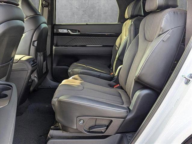 new 2025 Hyundai Palisade car, priced at $56,140
