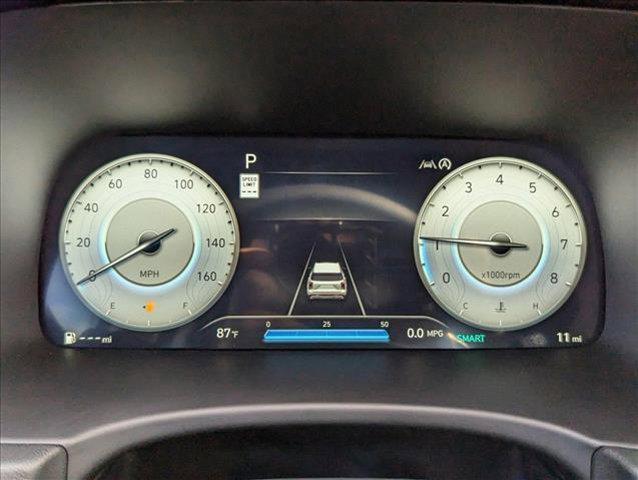 new 2025 Hyundai Palisade car, priced at $56,140