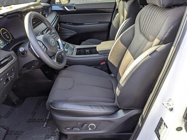 new 2025 Hyundai Palisade car, priced at $56,140