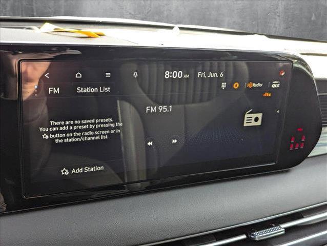 new 2025 Hyundai Palisade car, priced at $56,140