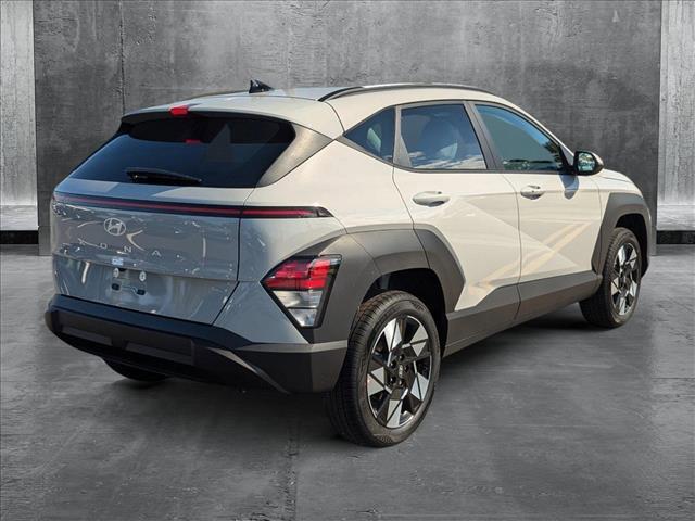 new 2025 Hyundai Kona car, priced at $29,939