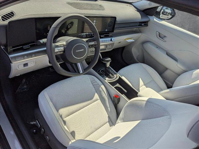 used 2025 Hyundai Kona car, priced at $27,152