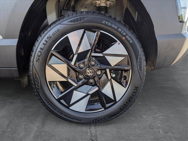 used 2025 Hyundai Kona car, priced at $27,152