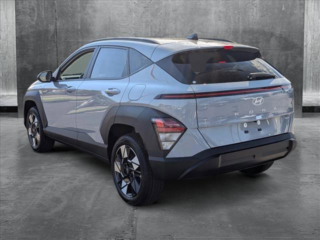 new 2025 Hyundai Kona car, priced at $29,939