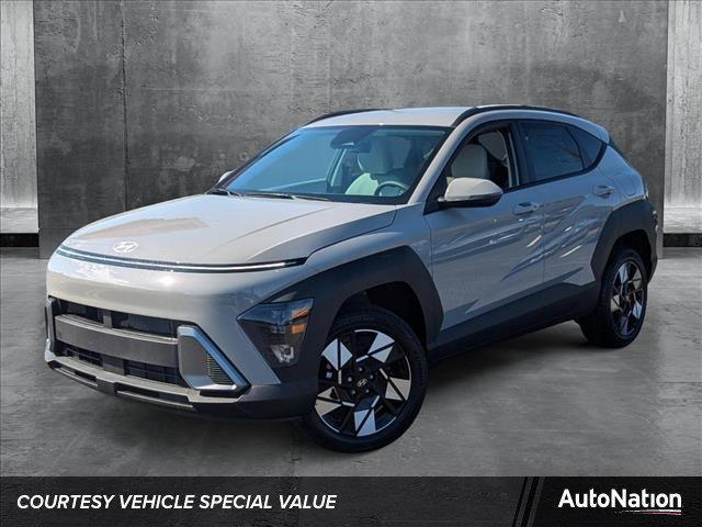 new 2025 Hyundai Kona car, priced at $29,939