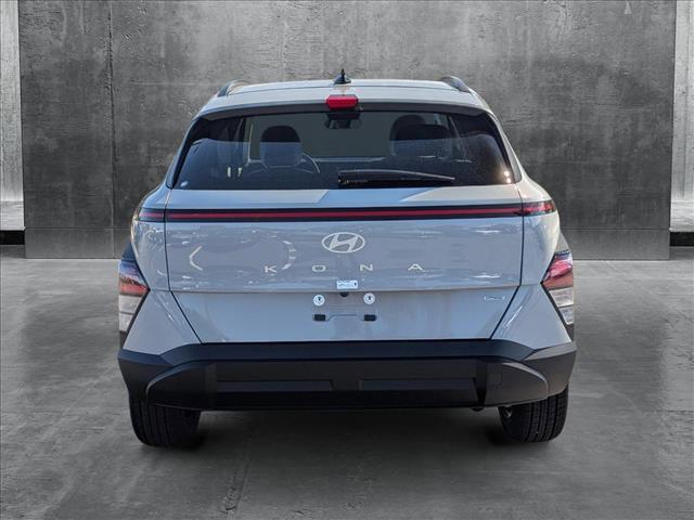 used 2025 Hyundai Kona car, priced at $27,152