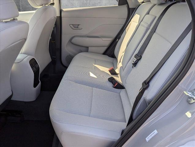 used 2025 Hyundai Kona car, priced at $27,152