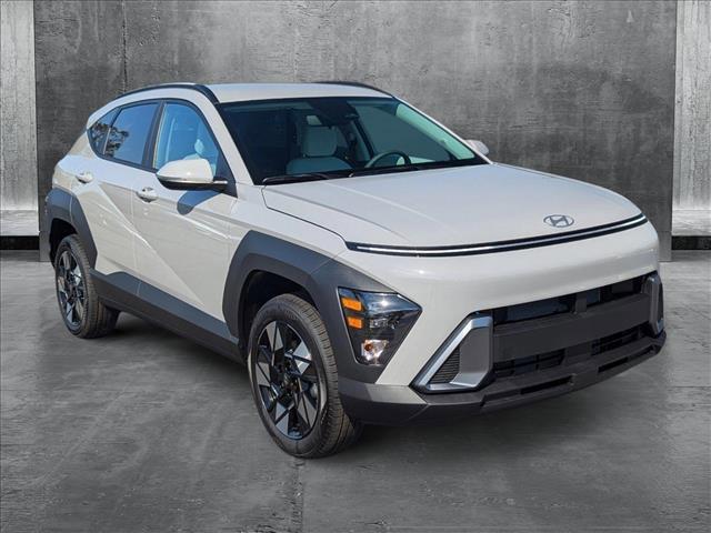 used 2025 Hyundai Kona car, priced at $27,152