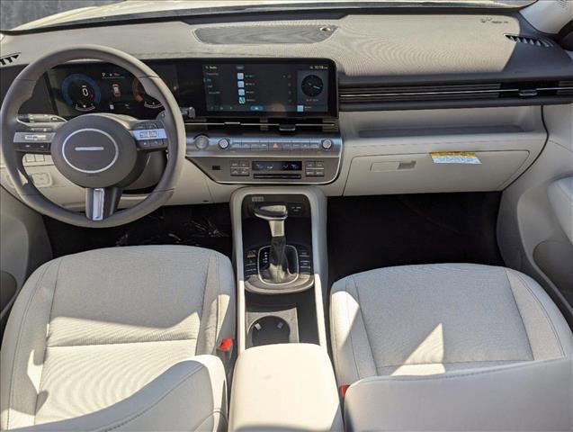 used 2025 Hyundai Kona car, priced at $27,152