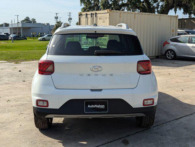 new 2025 Hyundai Venue car, priced at $24,165