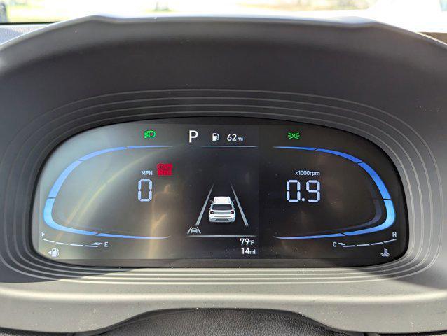 new 2025 Hyundai Venue car, priced at $24,165