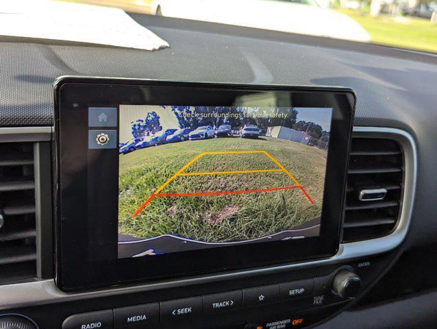 new 2025 Hyundai Venue car, priced at $24,165