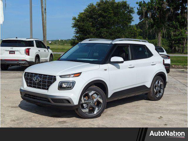 new 2025 Hyundai Venue car, priced at $24,165